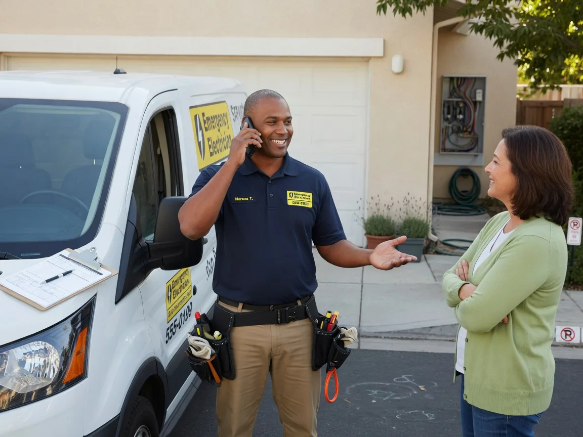 Emergency Electrician Kemp, TX FAQs