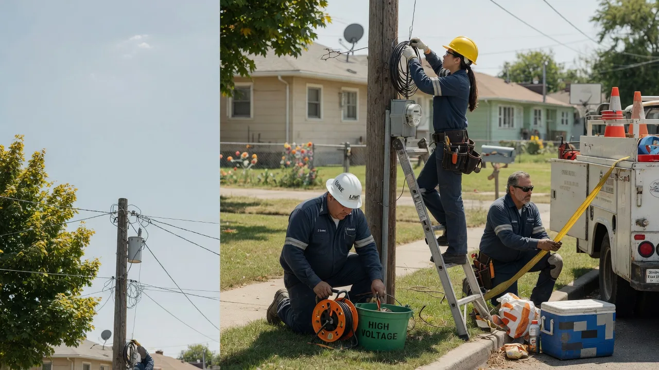 Emergency Electrician in Kemp, TX near me